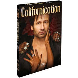 Californication - 5. série (2 DVD)