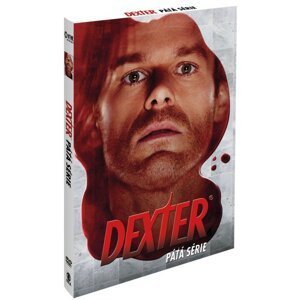 Dexter - 5. série - 3 DVD