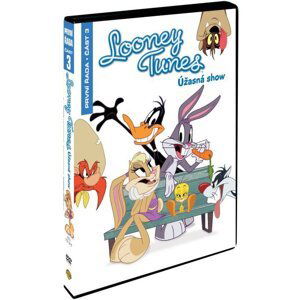 Looney Tunes: Úžasná show 3.část (DVD)