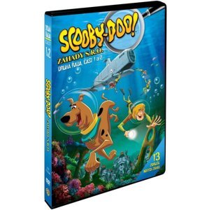 Scooby Doo: Záhady s.r.o. - 2. série - 1.+2.část (2xDVD) - tv seriál