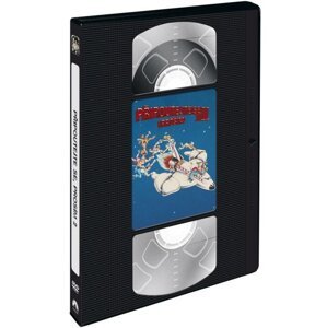 Připoutejte se, prosím! 2 (DVD) - Retro edice