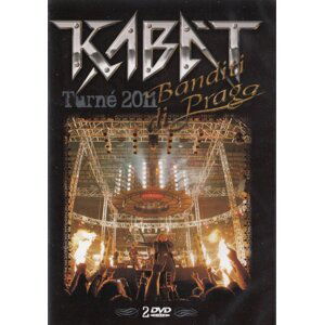 Kabát - Banditi di Praga LIVE 2011 (2 DVD)