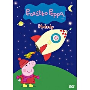 Prasátko Peppa - Hvězdy (DVD) (papírový obal)