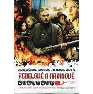 Rebelové a hrdinové (DVD) (papírový obal)