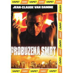 Probuzená smrt (DVD) (papírový obal)