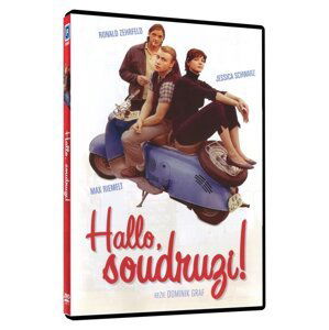 Hallo, soudruzi! (DVD)