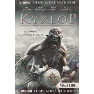 Kyklop (DVD) (papírový obal)