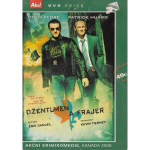 Džentlmen a frajer (DVD) (papírový obal)