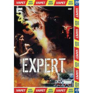 Expert (DVD) (papírový obal)