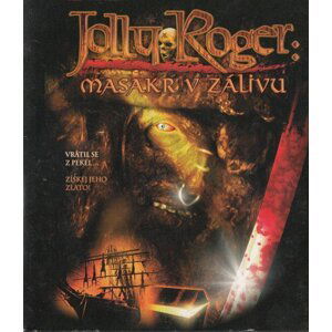 Jolly Roger: Masakr v zálivu (DVD) (papírový obal)