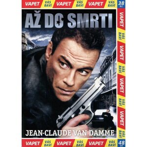 Až do smrti (DVD) (papírový obal)