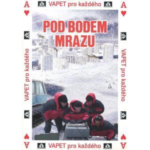 Pod bodem mrazu (DVD) (papírový obal)