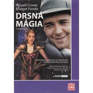 Drsná magie (DVD) (papírový obal)