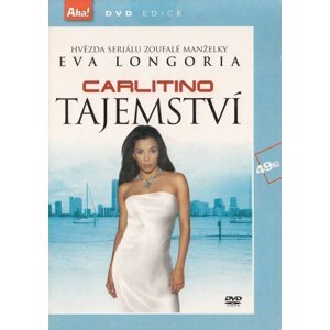 Carlitino tajemství (DVD) (papírový obal)