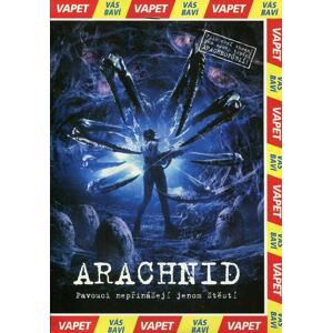 Arachnid (DVD) (papírový obal)