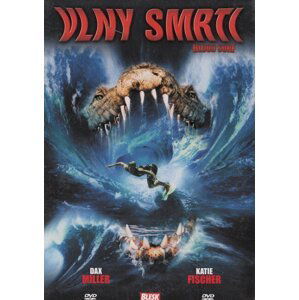 Vlny smrti (DVD) (papírový obal)