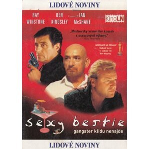 Sexy bestie (DVD) (papírový obal)