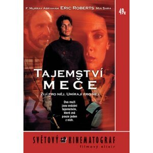 Tajemství meče (DVD) (papírový obal)