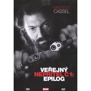 Veřejný nepřítel č. 1 EPILOG (DVD) (papírový obal)