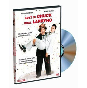 Když si Chuck bral Larryho (DVD)