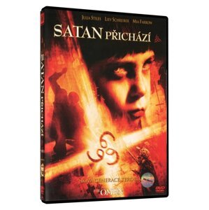 Satan přichází (DVD)