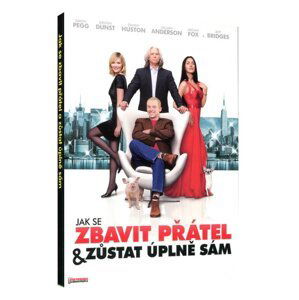 Jak se zbavit přátel a zůstat úplně sám (DVD)