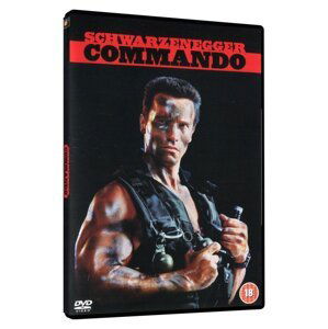 Komando (DVD) - DOVOZ