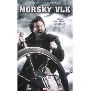 Mořský vlk (DVD) (papírový obal)