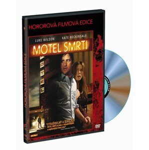 Motel smrti (DVD) - žánrová edice - horory
