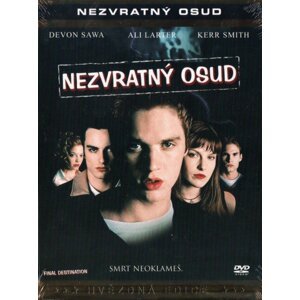 Nezvratný osud (DVD) - hvězdná edice