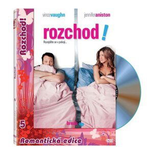 Rozchod! (DVD) - romantická edice