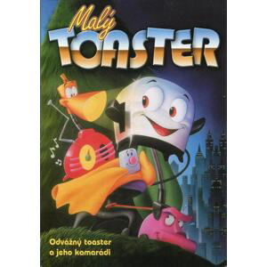 Malý toaster (DVD) (papírový obal)