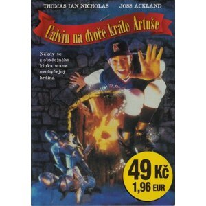 Calvin na dvoře krále Artuše (DVD) (papírový obal)