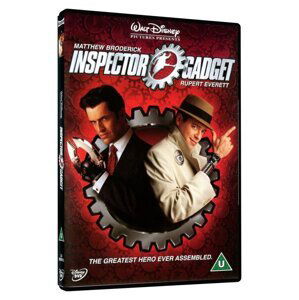 Inspektor Gadget (DVD) - DOVOZ