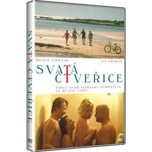 Svatá čtveřice (DVD)