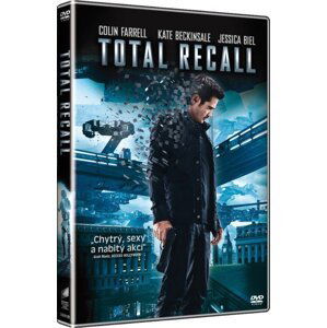 Total Recall (2012) (DVD)