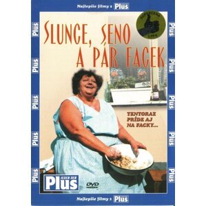 Slunce, seno a pár facek (DVD) (papírový obal)