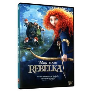 Rebelka (DVD)