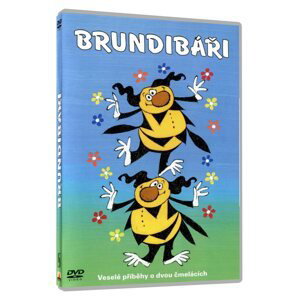 Brundibáři (DVD)