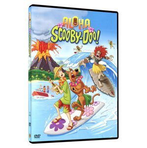 Scooby Doo: Aloha Scooby-Doo! (DVD)