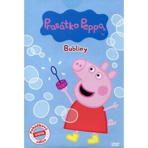 Prasátko Peppa - Bubliny (DVD) (papírový obal)