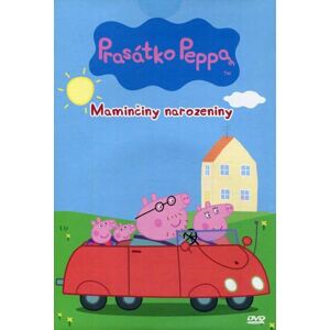 Prasátko Peppa - Maminčiny narozeniny (DVD) (papírový obal)