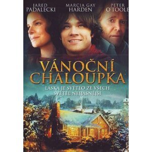 Vánoční chaloupka (DVD) (papírový obal)