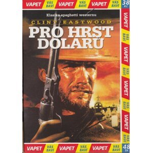 Pro hrst dolarů (DVD) (papírový obal)