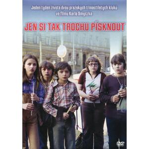 Jen si tak trochu písknout (DVD) (papírový obal)