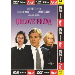 Orlové práva (DVD) (papírový obal) - SK OBAL