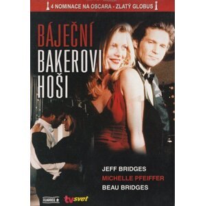 Báječní Bakerovi hoši (DVD) (papírový obal)