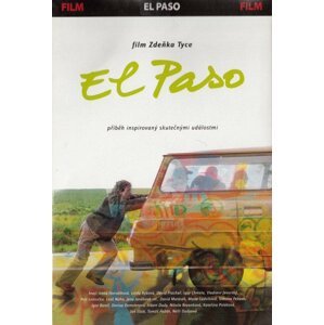 El Paso (DVD) (papírový obal)