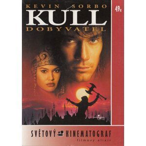 Kull dobyvatel (DVD) (papírový obal)