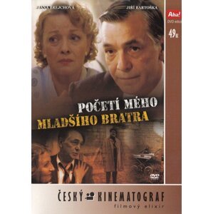 Početí mého mladšího bratra (DVD) (papírový obal)